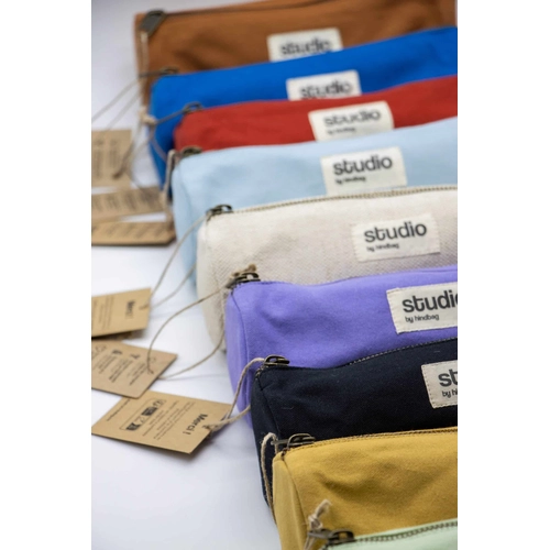 image du produit Trousse ronde Chloe - fabriqué par une ONG
