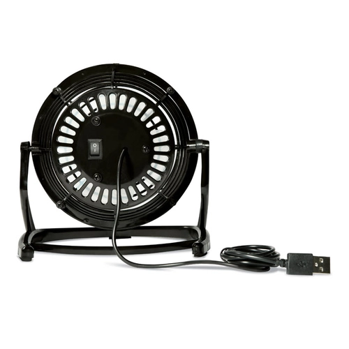 image du produit Ventilateur de bureau - chargement par port USB