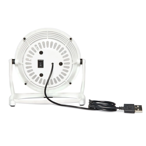 image du produit Ventilateur de bureau - chargement par port USB