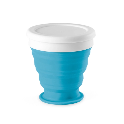 image du produit Verre de voyage pliable 250 ml ASTRADA