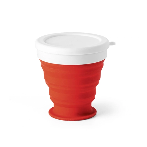 image du produit Verre de voyage pliable 250 ml ASTRADA