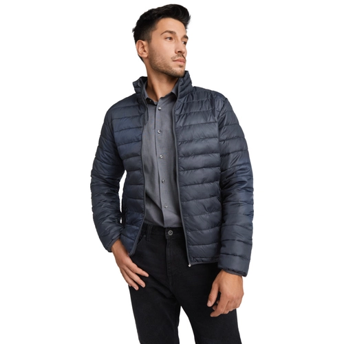 image du produit Veste matelassée pour homme avec rembourrage au toucher plume.