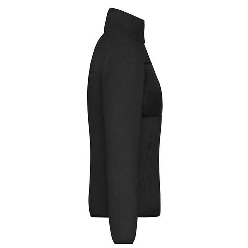 image du produit Veste polaire Femme en polyester recyclé - Ferrmeture YKK