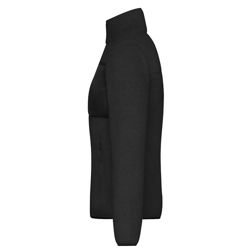 image du produit Veste polaire Femme en polyester recyclé - Ferrmeture YKK