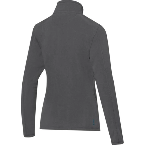 image du produit Veste polaire pour Femme entièrement zippée - Polaire recyclée GRS