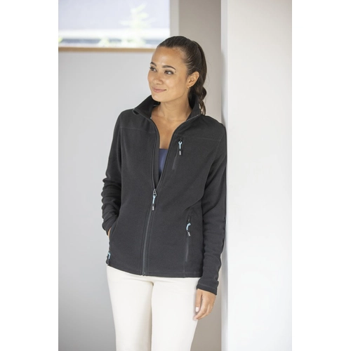 image du produit Veste polaire pour Femme entièrement zippée - Polaire recyclée GRS