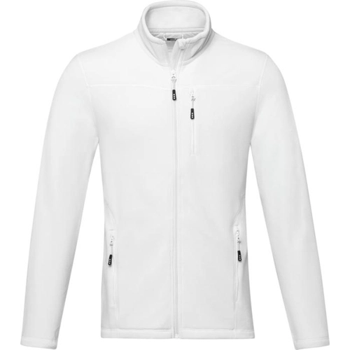 image du produit Veste polaire pour Homme entièrement zippée - Polaire recyclée GRS