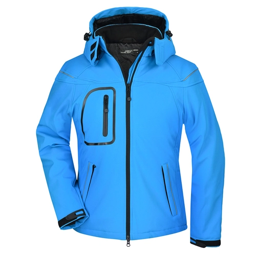 image du produit Veste softshell Hiver Femme - Coupe cintrée