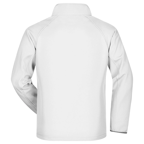 image du produit Veste softshell Homme double couche - Coupe-vent et déperlant