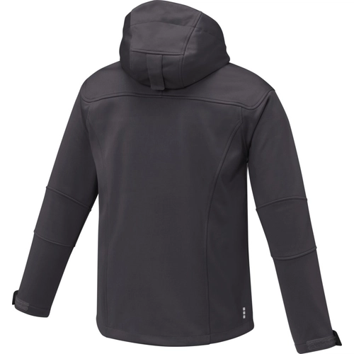 image du produit Veste softshell pour Homme - 3 couches de jersey