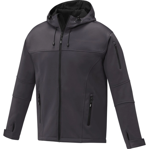 image du produit Veste softshell pour Homme - 3 couches de jersey