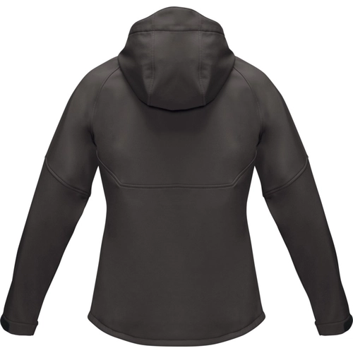 image du produit Veste softshell recyclée pour Femme - polyester recyclé certifié GRS