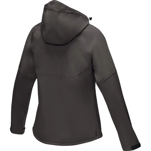 image du produit Veste softshell recyclée pour Femme - polyester recyclé certifié GRS