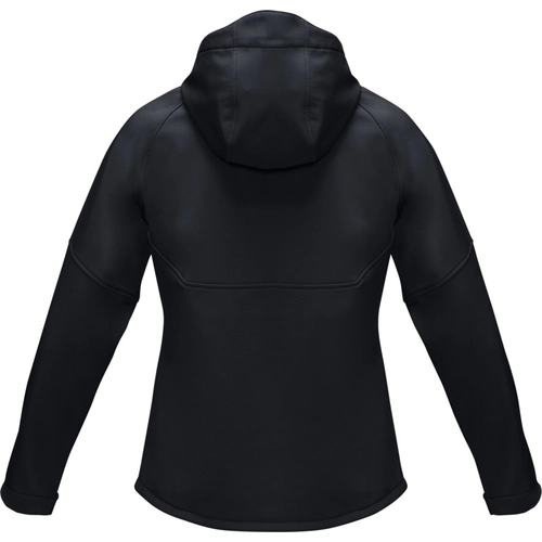 image du produit Veste softshell recyclée pour Femme - polyester recyclé certifié GRS