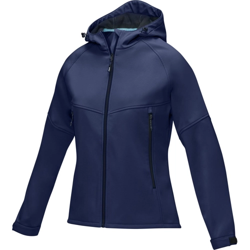 image du produit Veste softshell recyclée pour Femme - polyester recyclé certifié GRS